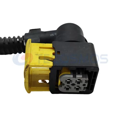 Waterproof Wire Connector Cable Harness Automotive Enclosure Connector for Volkswagen 4pin Female 2-1418390-1 - image 6